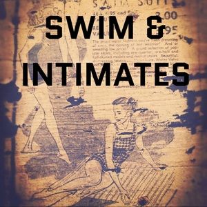 Swim, Intimates and Sleepwear